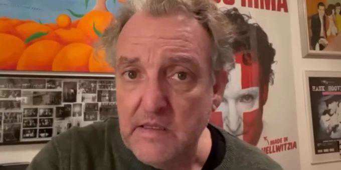 Nach Spital-Schock - Komiker Marco Rima gibt ein Gesundheits-Update