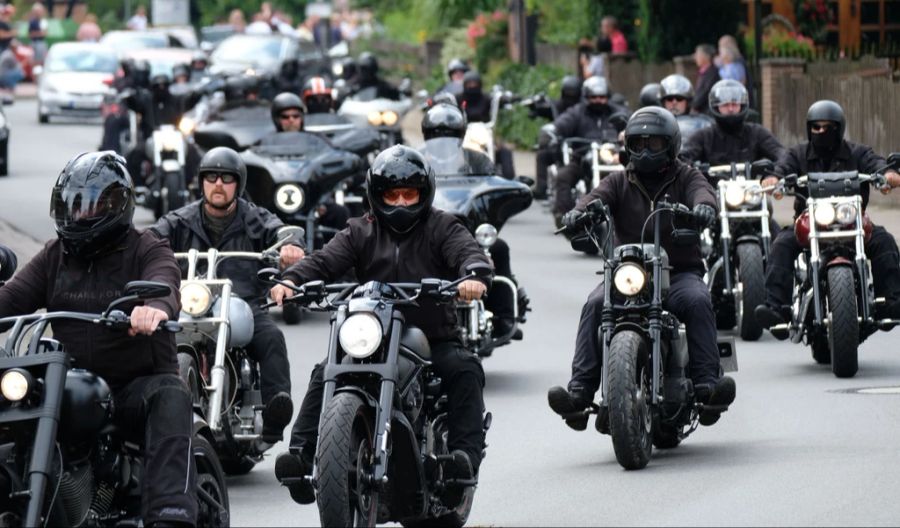 hells angels feuerthalen