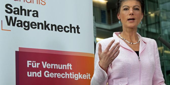 Sahra Wagenknecht