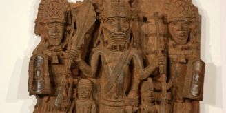 Preussen-Stiftung - Rückführung aller Benin-Bronzen an Nigeria Preussen-Stiftung - Rückführung aller Benin-Bronzen an Nigeria