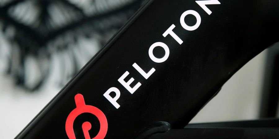Peloton hat Milliardenverluste gemacht.