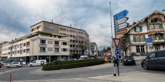 Thun - Thuner Velofahrer dürfen neu an zwei Orten bei Rot rechts abbiegen