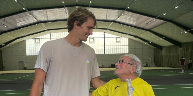 Alexander Zverev