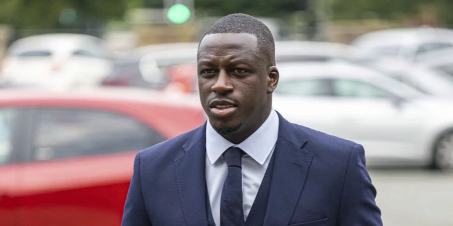 Benjamin Mendy