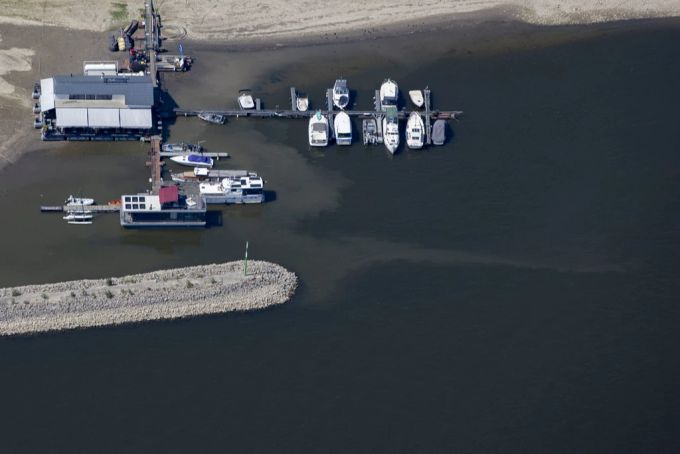 Köln Rhein Schifffahrt