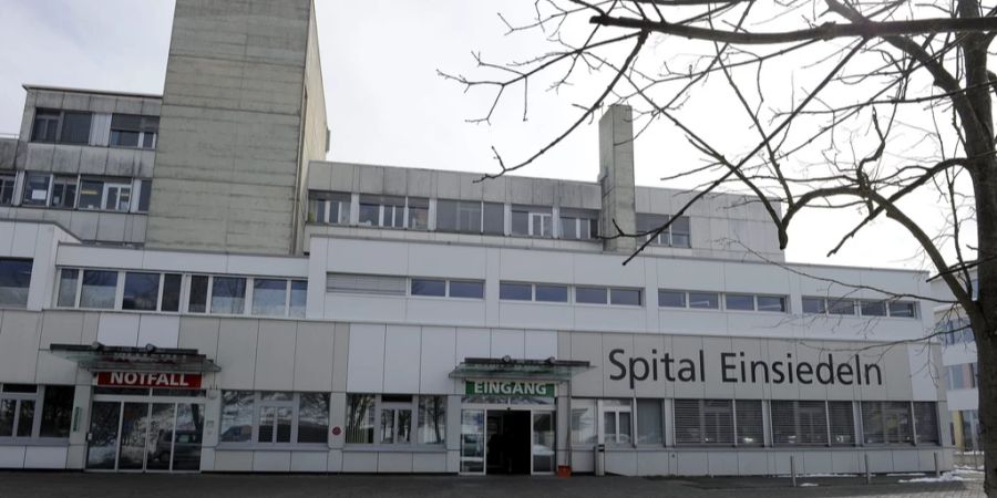 Spital Einsiedeln SZ