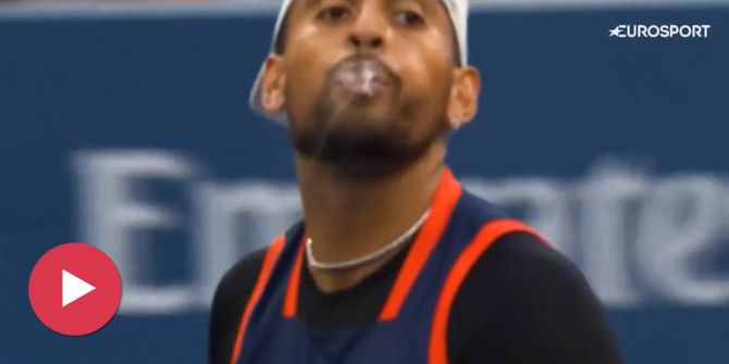 Nick Kyrgios