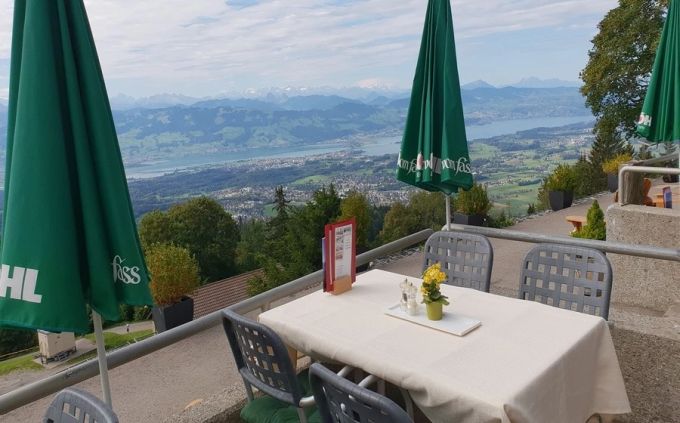 Restaurant Bachtel Kulm, Hinwil. Hinwil