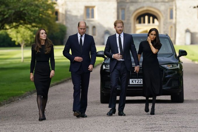 Britain Royals