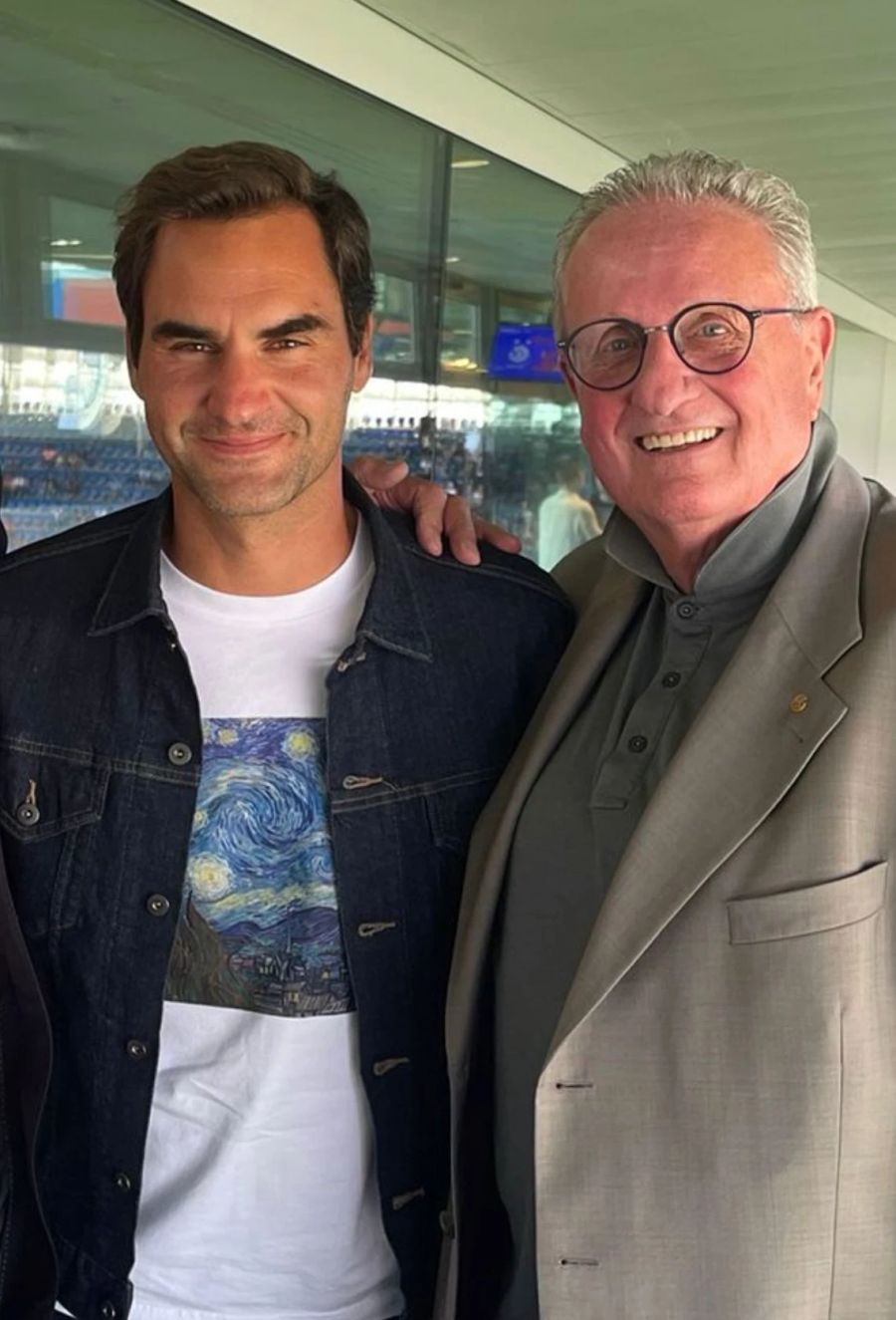 Roger Federer