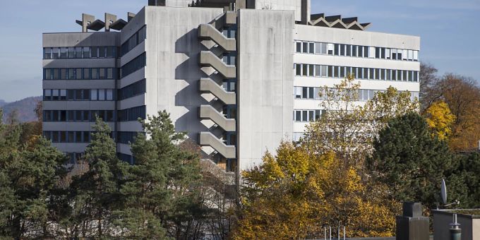 Im Bundesasylzentrum im ehemaligen Zieglerspital in Bern sind Diphtheriefälle aufgetreten. diphtherie