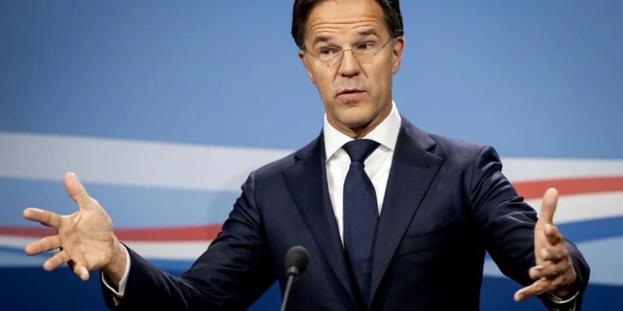 Mark Rutte