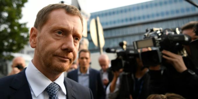 Michael Kretschmer Michael Kretschmer
