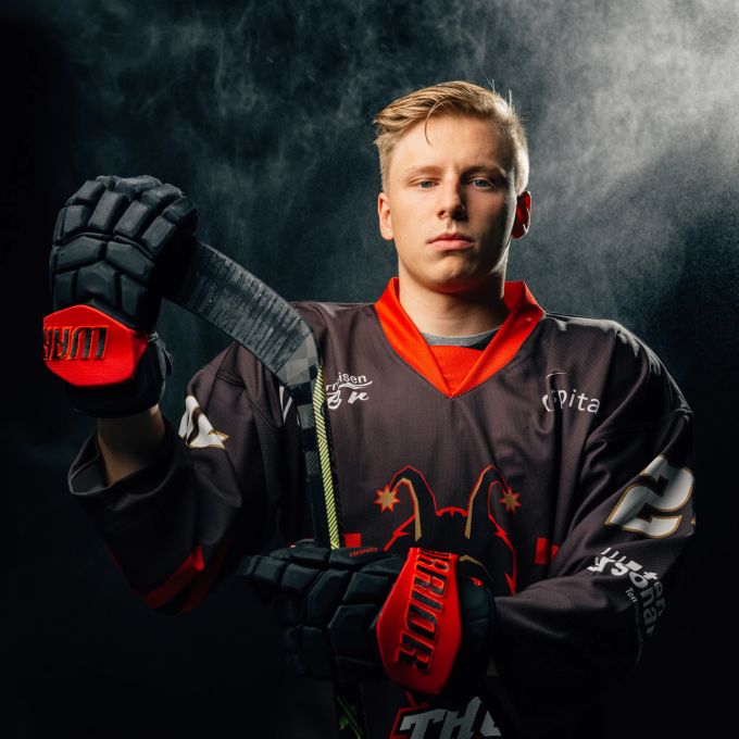 Marc Scheuner EHC Thun