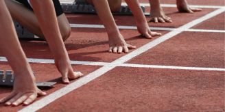 Leichtathletik - BTW Athletics: Fünf Meetingrekorde im Aarauer Schachen
