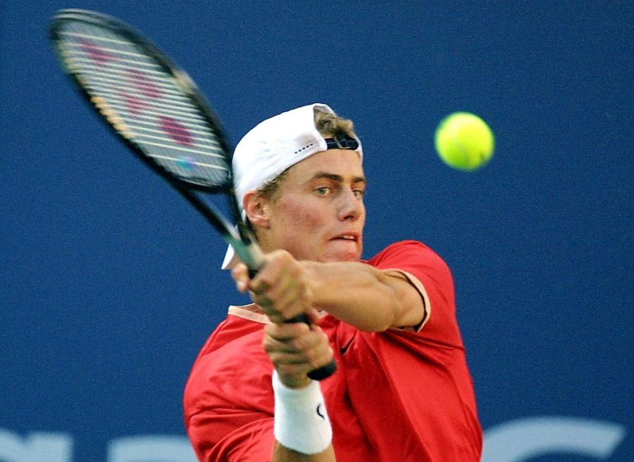 Mit 20 Jahren, 8 Monaten und 26 Tagen wurde Lleyton Hewitt im Jahr 2001 die Weltnummer eins. Damit hält der Australier bis heute den Rekord als jüngster ATP-Profi auf dem Tennis-Thron.