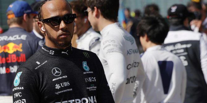 Lewis Hamilton