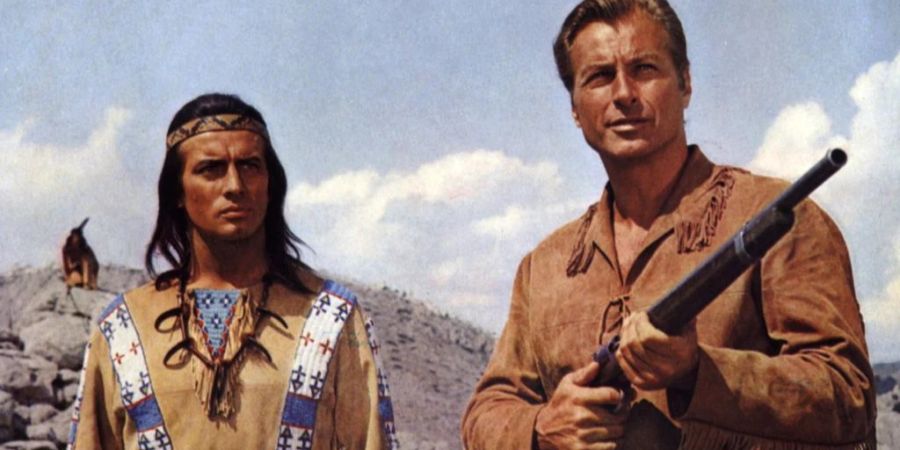 Karl Mays «Winnetou» ist von Kritikern als diskriminierend bezeichnet worden.