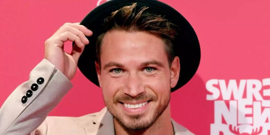 Sebastian Pannek (Bachelor 2017) litt unter Depressionen.