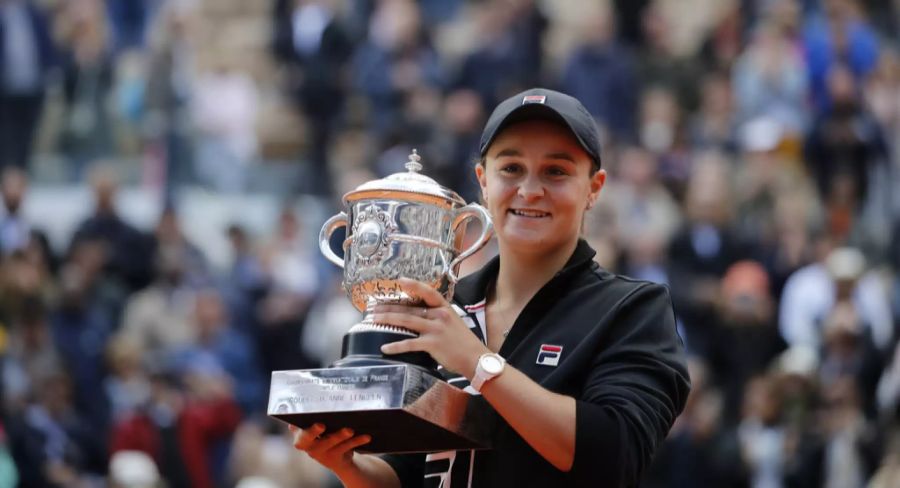 Ashleigh Barty