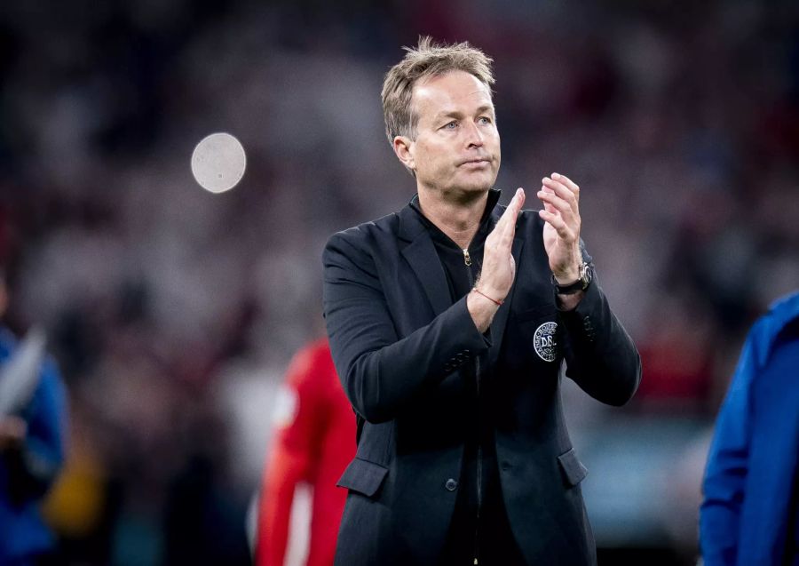 Kasper Hjulmand Euro 2020