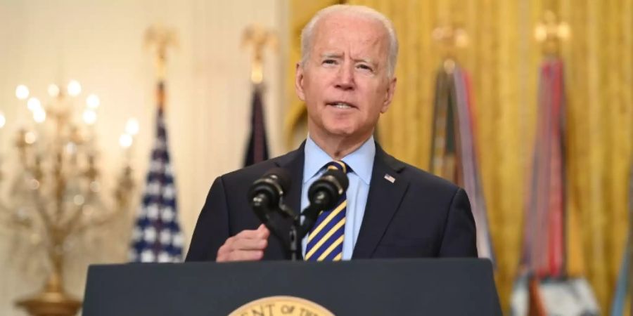 US-Präsident Joe Biden