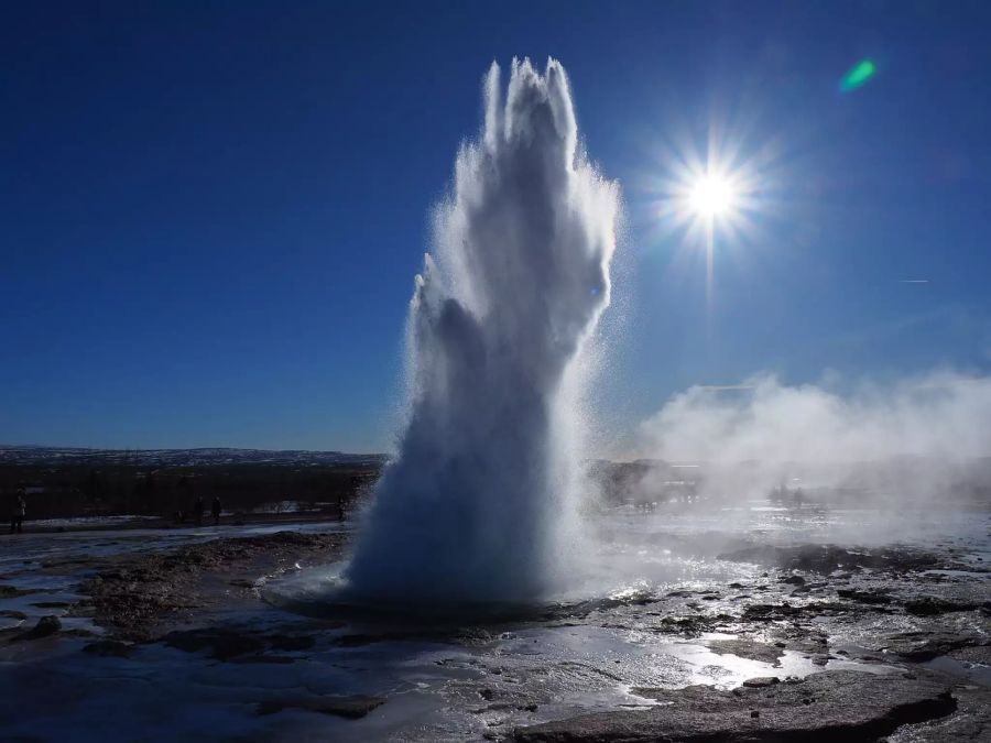 Geysir