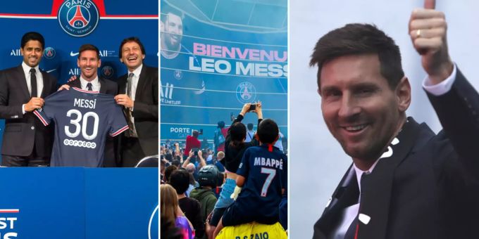 Mega-Lohn für Messi - So tricksen PSG-Bosse das Financial Fairplay aus