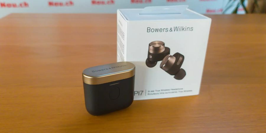 Bowers & Wilkins PI7