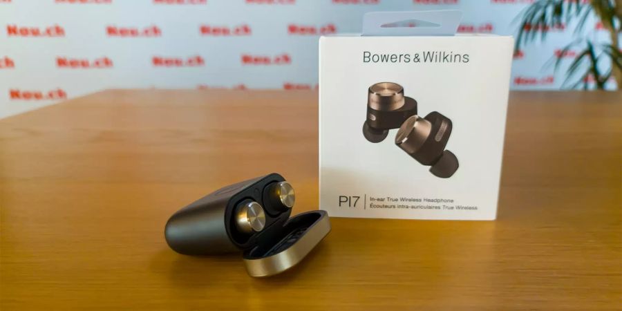 Bowers & Wilkins PI7