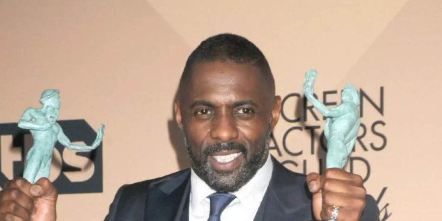 Idris Elba