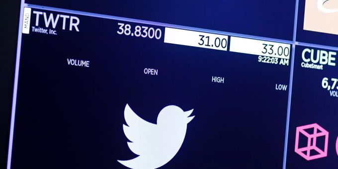 Der Social-Media-Dienst Twitter wird neu ein Banksymbol einführen, damit Nutzerinnen und Nutzer die Möglichkeit haben, dem Betreiber ein Trinkgeld zu zahlen. (Symbolbild) Der Social-Media-Dienst Twitter wird neu ein Banksymbol einführen, damit Nutzerinnen und Nutzer die Möglichkeit haben, dem Betreiber ein Trinkgeld zu zahlen. (Symbolbild)