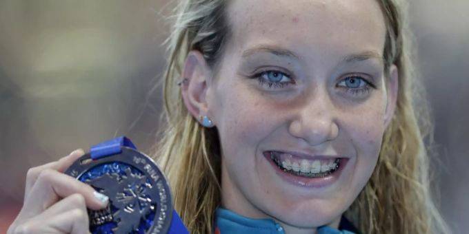 An der WM 2015 gewann Madison Wilson die Silbermedaille über 100 m Rücken. Coronavirus