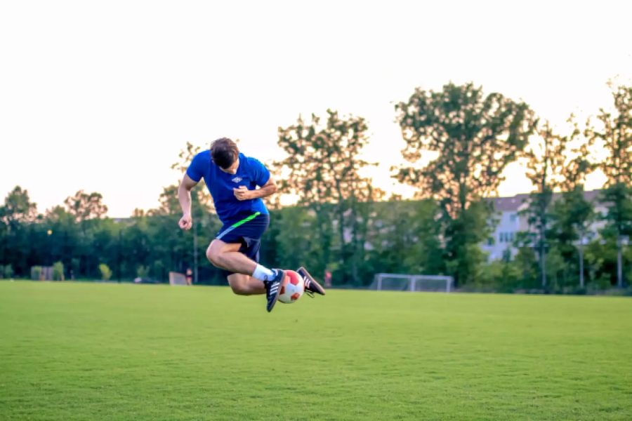 Fussballspieler