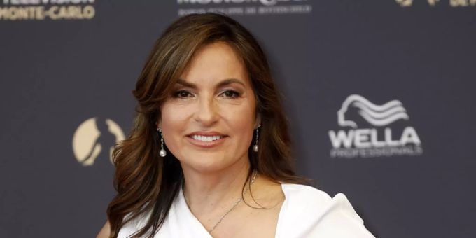 Schauspielerin Mariska Hargitay Mariska Hargitay
