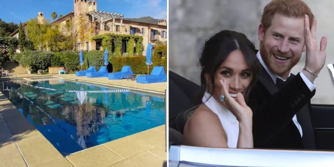 Meghan Markle und Prinz Harry. meghan markle