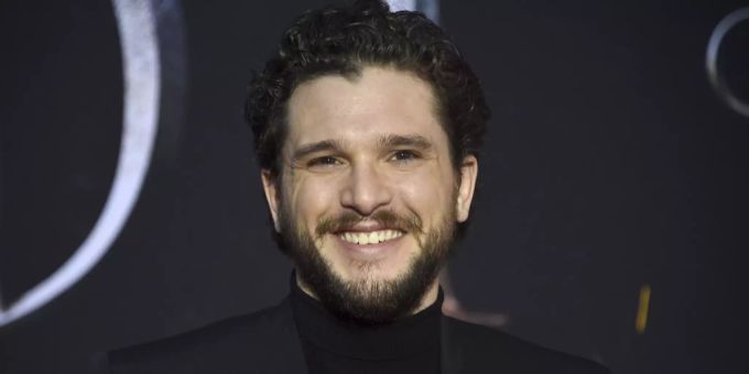 Kit Harington bei der Premiere der letzten «Game of Thornes»-Staffel. (Archivbild) Kit Harington