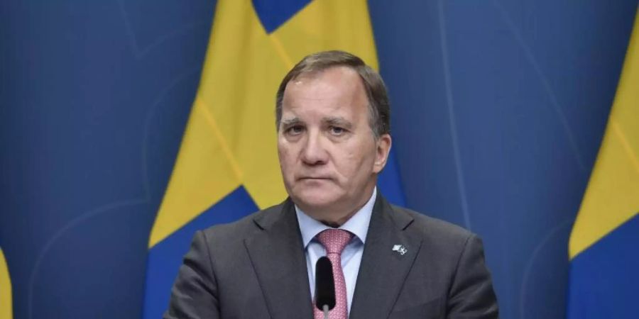 Stefan Löfven