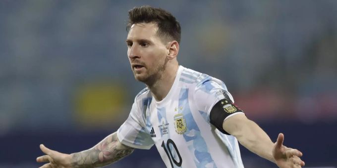 Lionel Messi führt Argentinien ins Halbfinal der Copa America