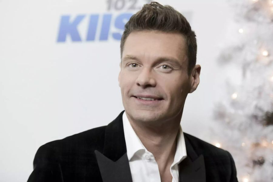 Ryan Seacrest