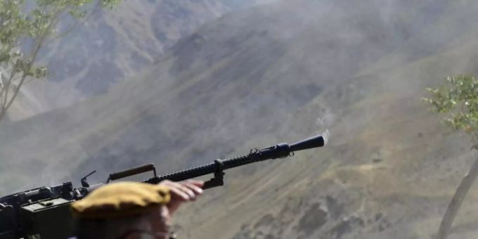 Kabul - Widerstandsführer will mit Taliban verhandeln