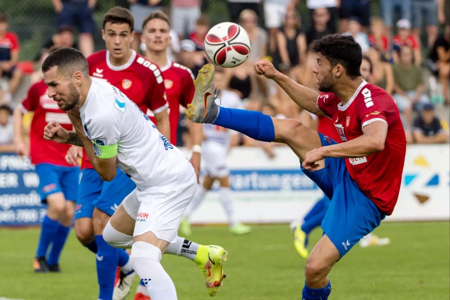 FC Luzern Schweizer Cup