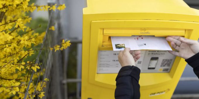 Oberlangenegg hat neue Briefkasten-Leerzeiten. Oberlangenegg