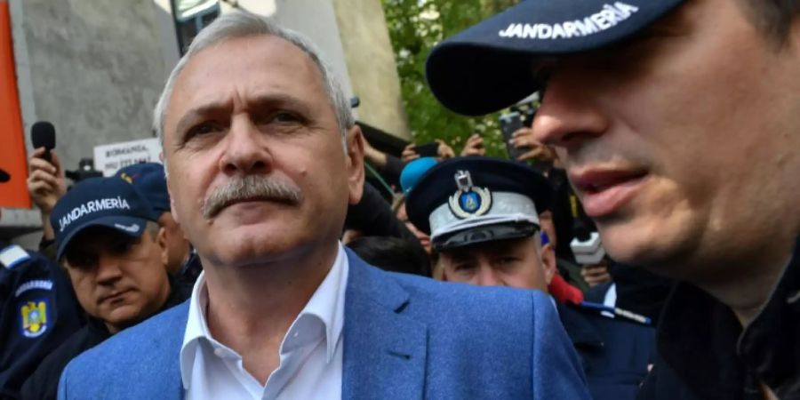 Liviu Dragnea