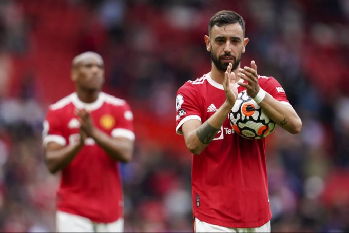 Bruno Fernandes