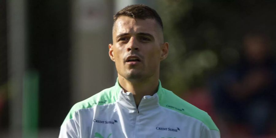 Granit Xhaka