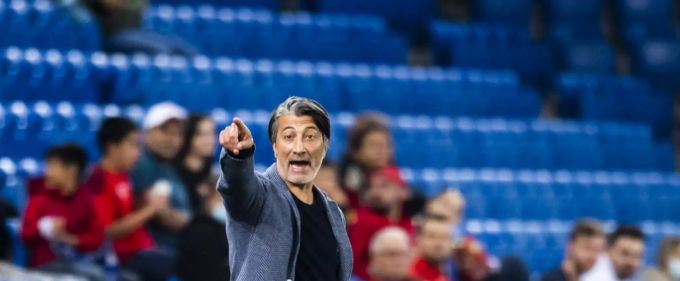 Murat Yakin coachte die Schweiz auch ohne Granit Xhaka zu einem Sieg gegen Griechenland. Murat Yakin
