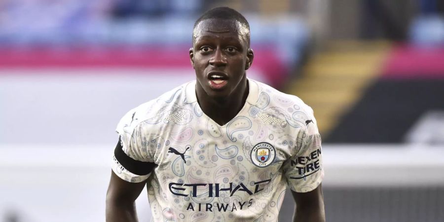 Benjamin Mendy Manchester City