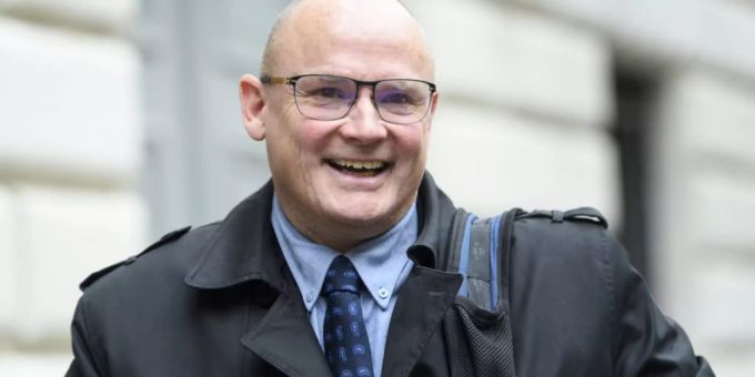 Yvan Perrin nach dem Freispruch vor Polizeigericht Neuenburg im Juli 2020. (Archivbild) yvan perrin