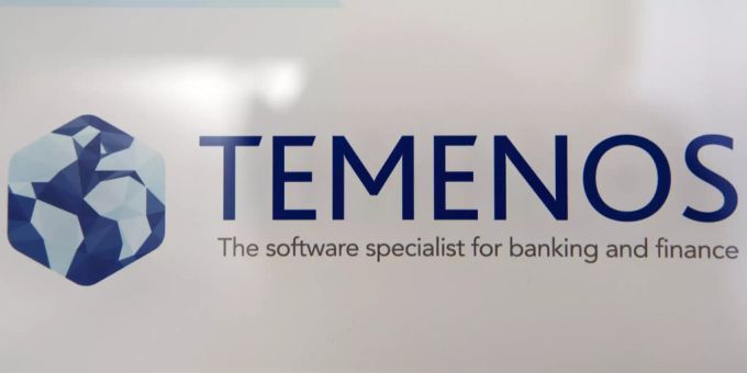 Temenos tut sich mit IBM zusammen. ibm